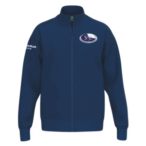 Erima TS Sweatjacke blau