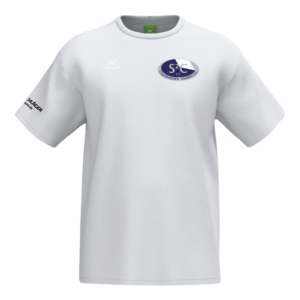 Erima CMPT T-Shirt weiß