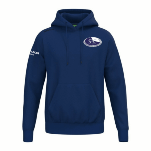 Erima TS Hoody blau